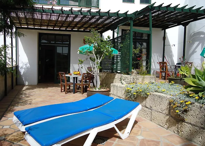 Appartement Casa San Miguel *