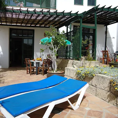 Апартаменты Casa San Miguel *